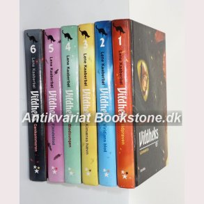 Vildheks Bind 1-6 