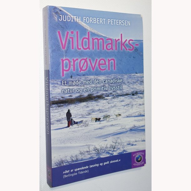 Vildmarksprven