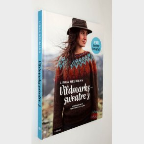 Vildmarkssweatre 2: Linka Neumann