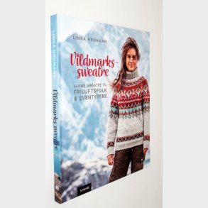Vildmarkssweatre: Linka Neumann