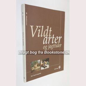 Vildtarter og jagttider 
