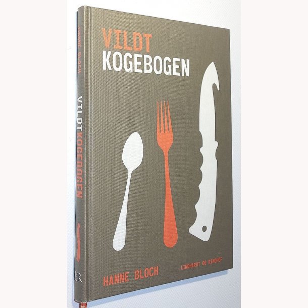 Vildtkogebogen