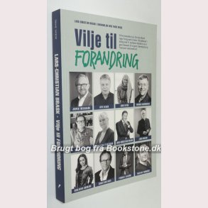 Vilje til forandring