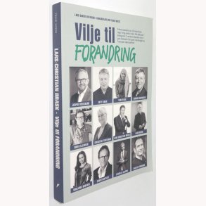Vilje til forandring