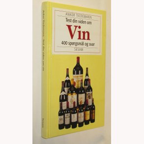 Test din viden om Vin