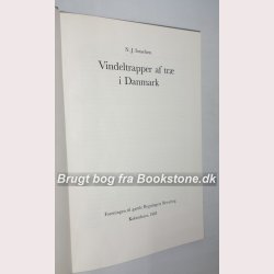 Vindeltrapper af tr i Danmark