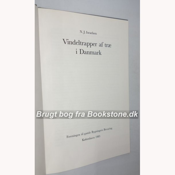 Vindeltrapper af tr i Danmark