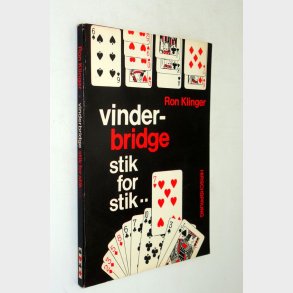 Vinderbridge stik for stik: Ron Klinger