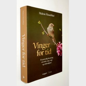 Vinger f�r tid: Malene Hasselblad