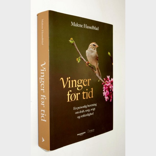 Vinger f�r tid: Malene Hasselblad