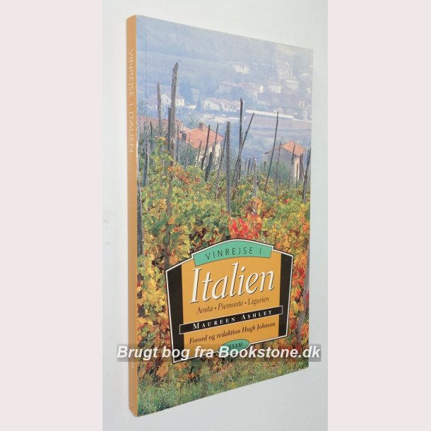 Vinrejse i Italien 