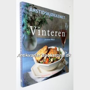 Vinteren - rstidskjkkenet:  Joanne Weir