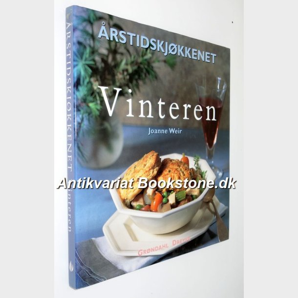 Vinteren - rstidskjkkenet:  Joanne Weir
