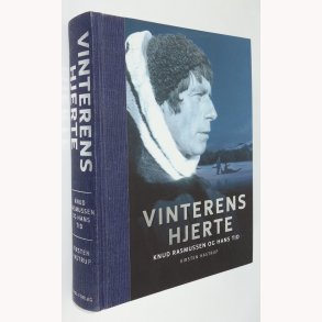 Vinterens hjerte: Kirsten Hastrup