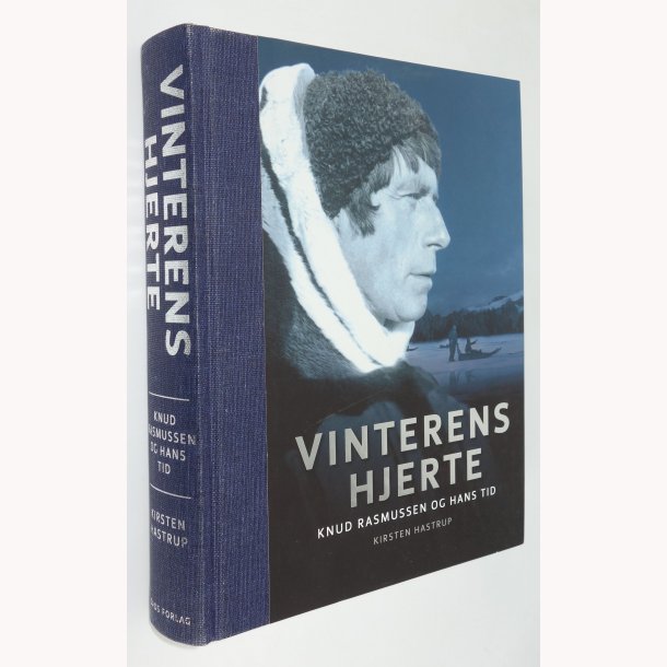 Vinterens hjerte: Kirsten Hastrup