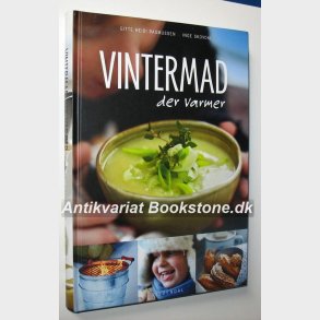 Vintermad der varmer: Gitte Heidi Rasmussen og Inge Skovdal
