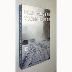 Vinternoter: Paul Auster