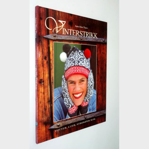 Vinterstrikk: Anne-Stine Thuve