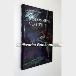 Visdommens vogter: Jesefine Ottesen