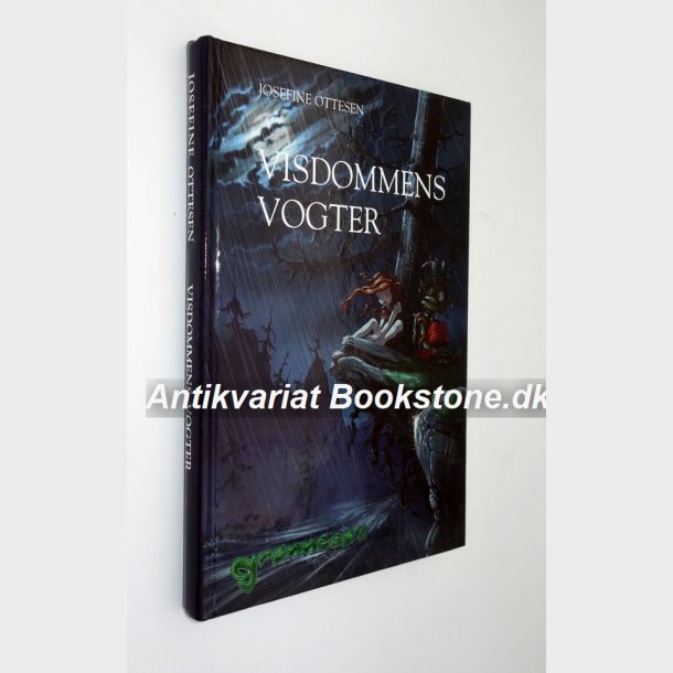 Visdommens vogter: Jesefine Ottesen