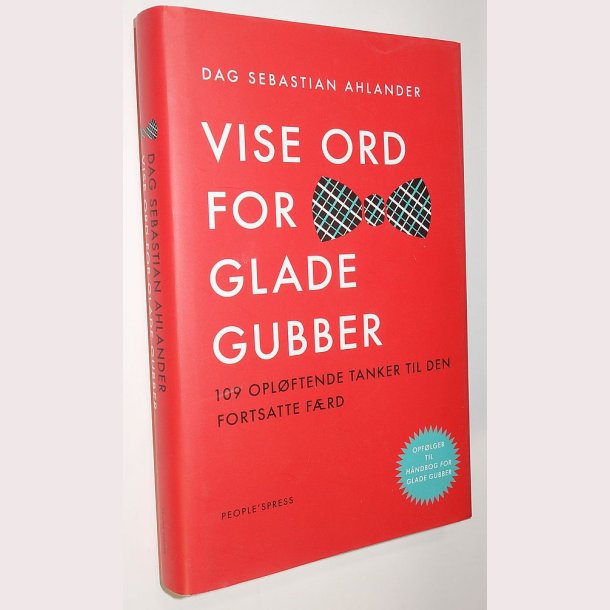 Vise ord for glade gubber