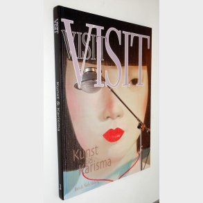 Visit - kunst & karisma i boligindretning: Iben & Niels Ahlberg