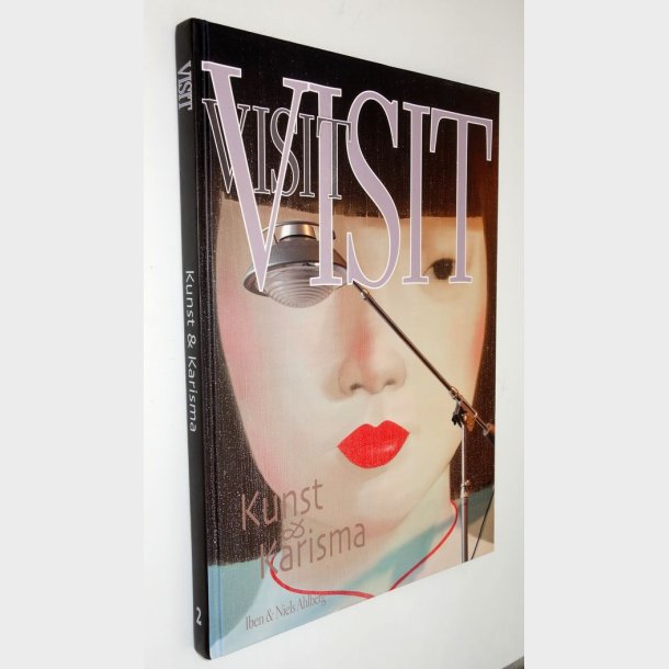 Visit - kunst &amp; karisma i boligindretning: Iben &amp; Niels Ahlberg