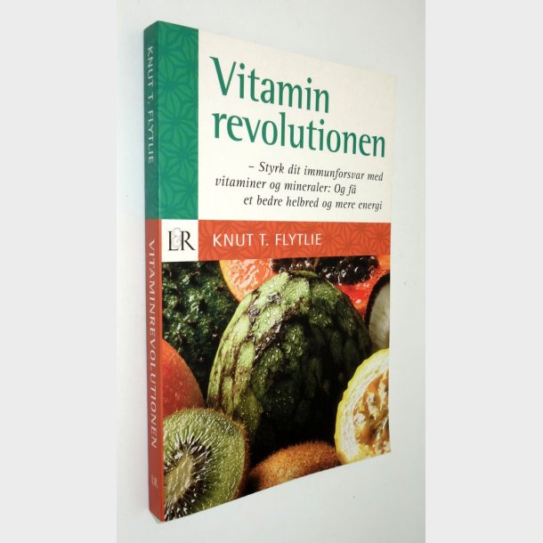 Vitaminrevolutionen: Knut T. Flytlie
