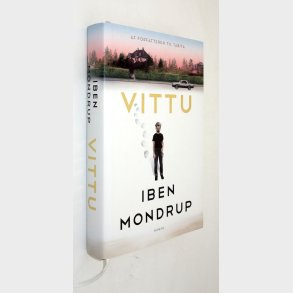 Vittu: Iben Mondrup