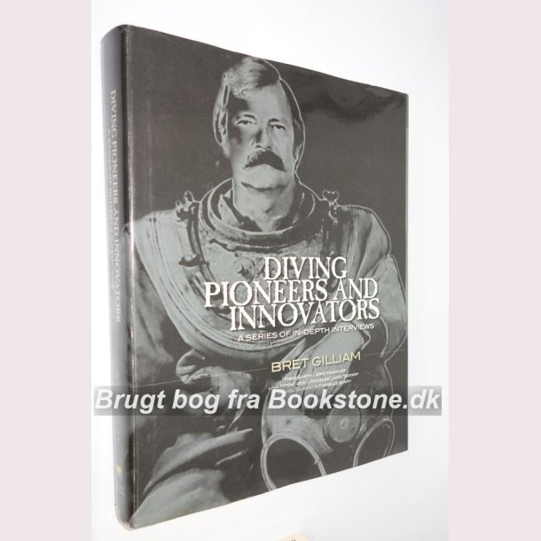 Diving Pioneers and Innovators 