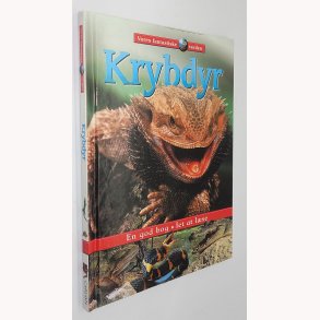 Vor fantastiske verden - krybdyr