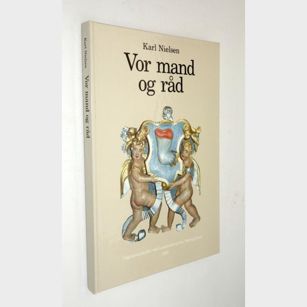Vor mand og rd: Karl Nielsen