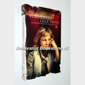 Vorherres lille vidne: Susanne Benderfeldt og Trine Lundager