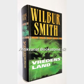 Vredens land - Bind l+ll i et bind: Wilbur Smith