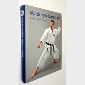 Wadoryu Karatedo: Roberto Danubio