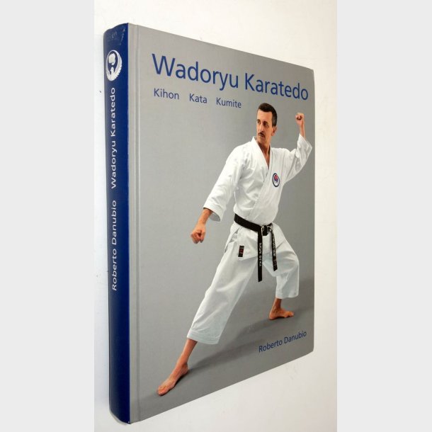 Wadoryu Karatedo: Roberto Danubio