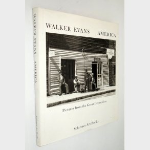Walker Evans America: Michael Brix and Birgit Mayer