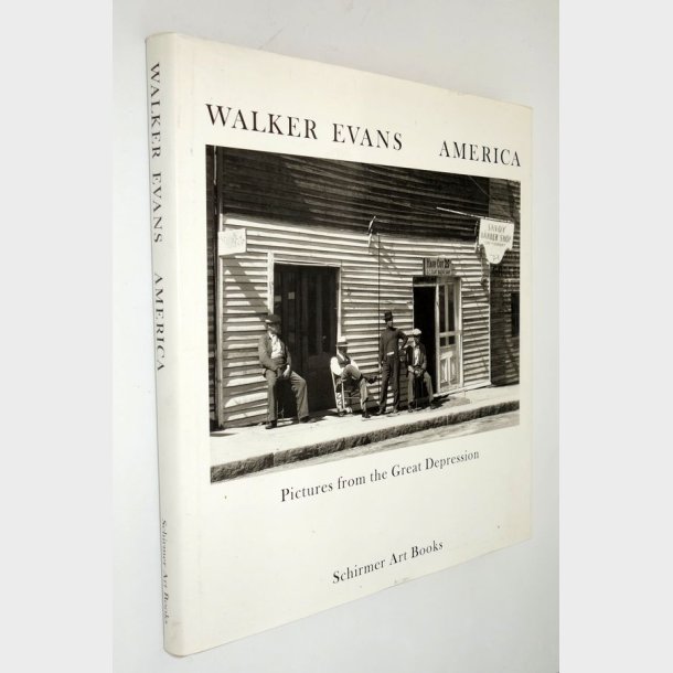 Walker Evans America: Michael Brix and Birgit Mayer