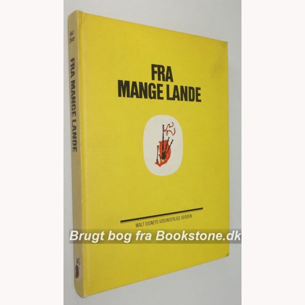 Walt Disneys Vidunderlige verden - Fra mange lande