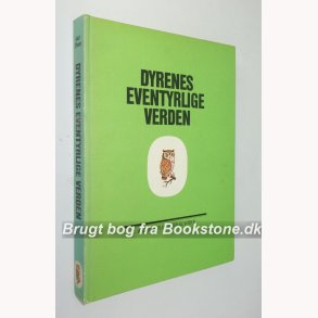 Walt Disneys Vidunderlige verden - Dyrenes eventyrlige verden