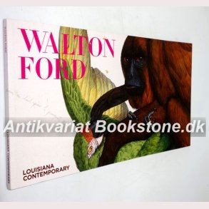 Walton Ford - Louisiana Contemporary