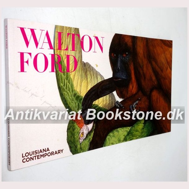 Walton Ford - Louisiana Contemporary