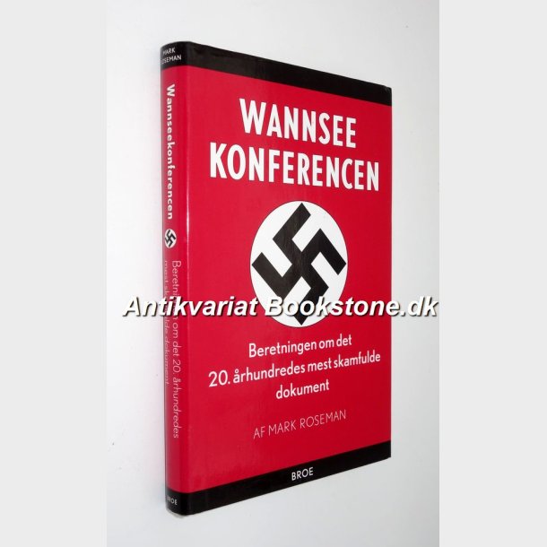 Wannsee konferencen: Mark Roseman