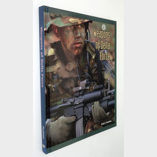 Weapons of Delta Force: Fred J. Pushies