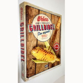 Webers Grillbibel: Jamie Purviance