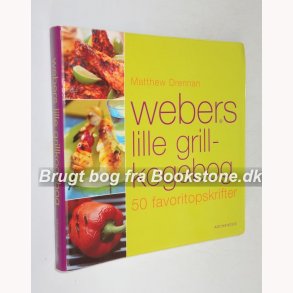Webers lille grill kogebog