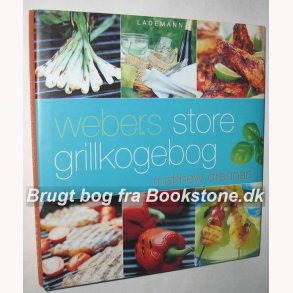 Webers store grillkogebog