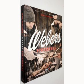 Webers Vintergrill: Jamie Purviance