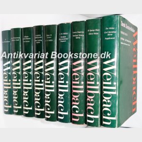 Weilbach - Dansk Kunstleksikon 