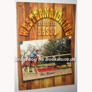 Westernridning med og uden lasso 